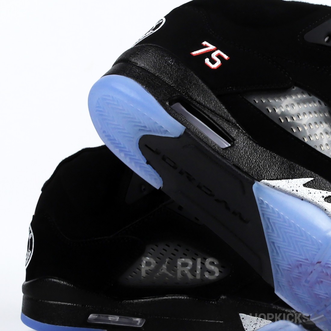Air Jordan 5 Retro Paris Saint If you ask us the Air Jordan 5 Bel Air could have been Germain Jordan Flight 19